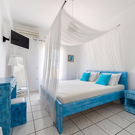 Thalia Apartments Fira  Ngoại thất bức ảnh
