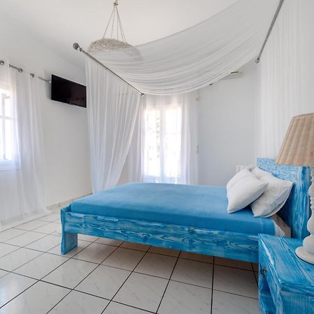 Thalia Apartments Fira  Ngoại thất bức ảnh