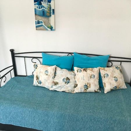 Thalia Apartments Fira  Ngoại thất bức ảnh