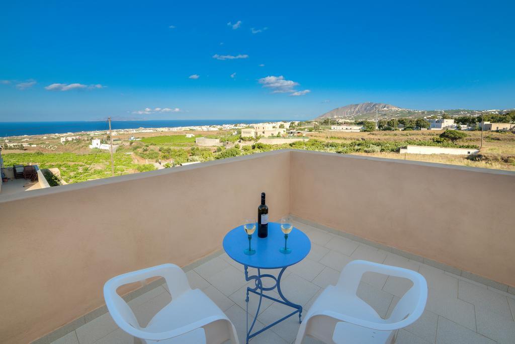 Thalia Apartments Fira  Phòng bức ảnh