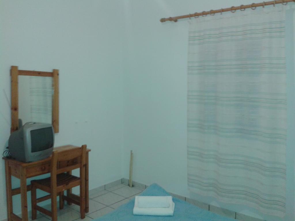 Thalia Apartments Fira  Ngoại thất bức ảnh