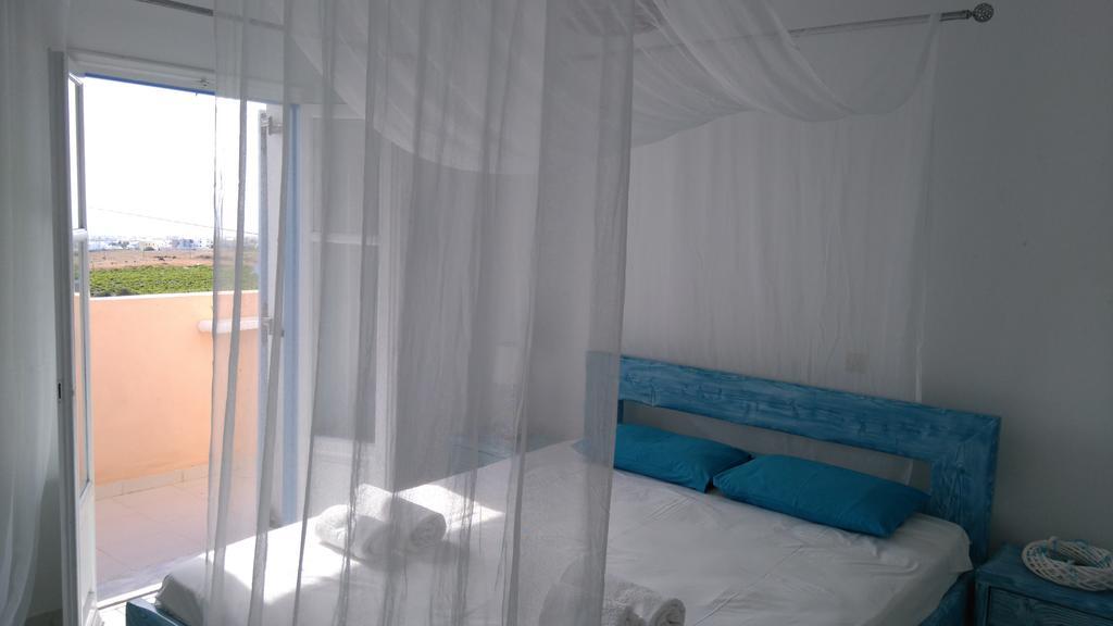 Thalia Apartments Fira  Ngoại thất bức ảnh
