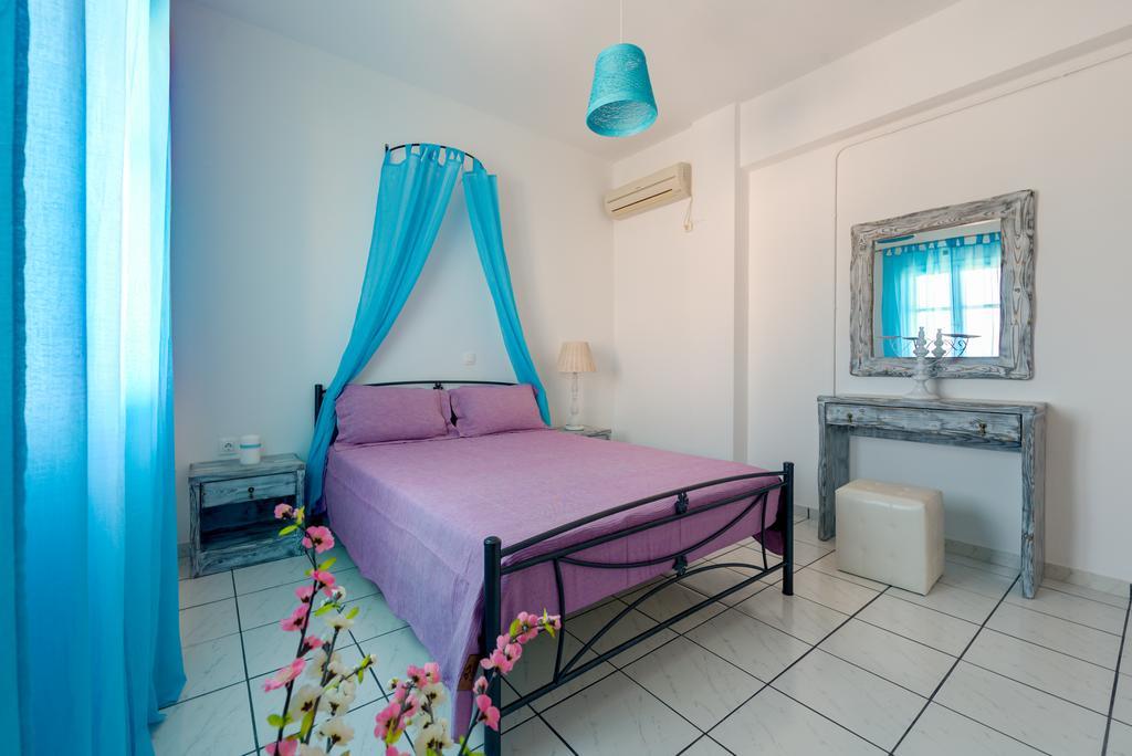 Thalia Apartments Fira  Ngoại thất bức ảnh