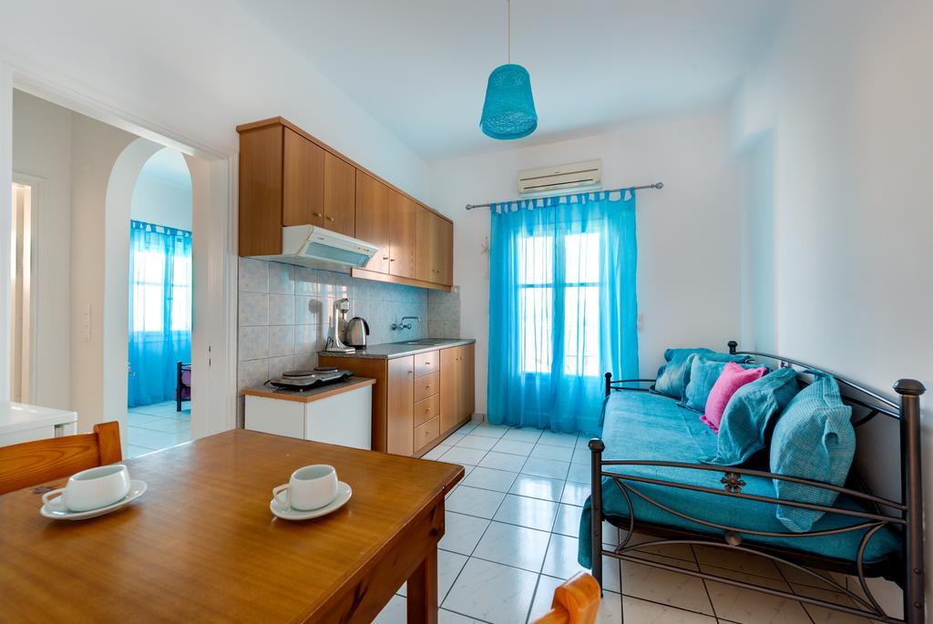 Thalia Apartments Fira  Ngoại thất bức ảnh