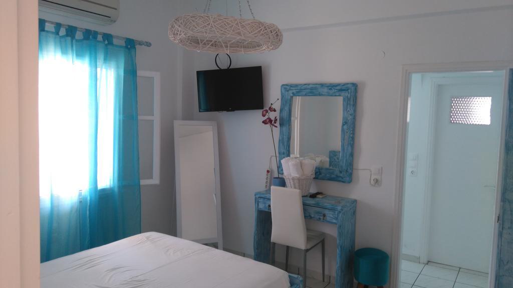 Thalia Apartments Fira  Ngoại thất bức ảnh