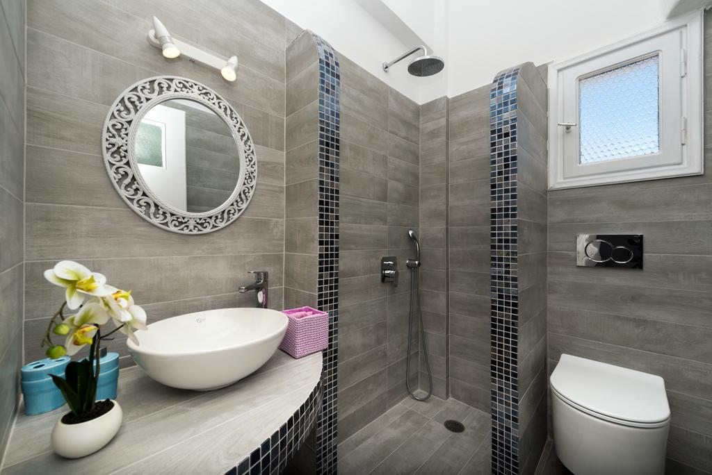 Thalia Apartments Fira  Ngoại thất bức ảnh
