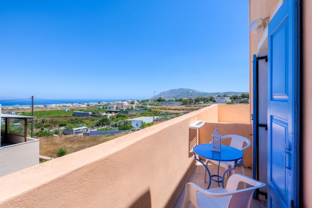 Thalia Apartments Fira  Ngoại thất bức ảnh