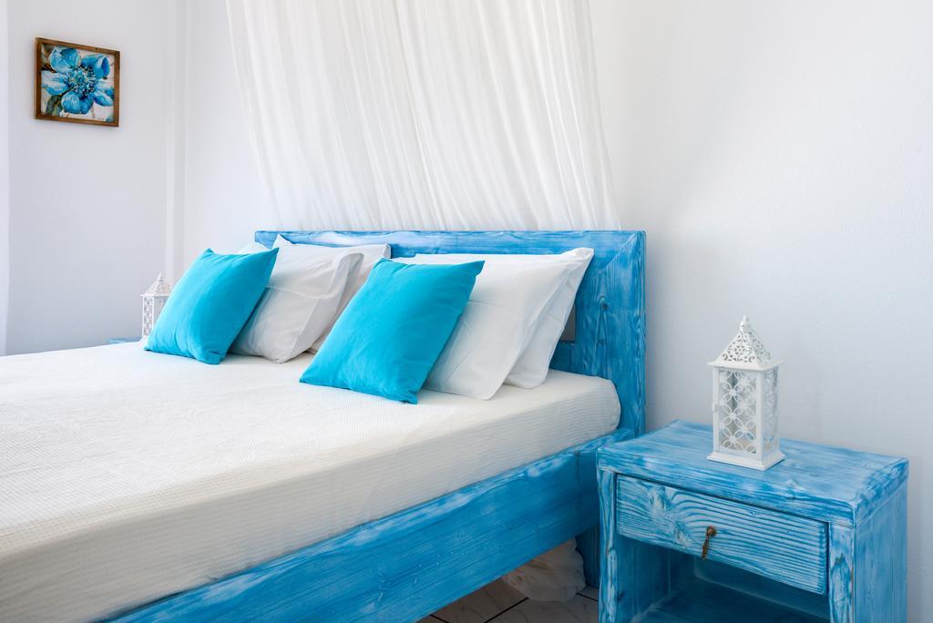 Thalia Apartments Fira  Ngoại thất bức ảnh