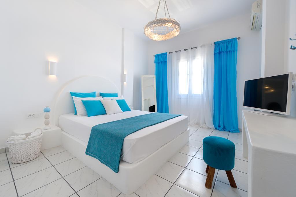 Thalia Apartments Fira  Ngoại thất bức ảnh