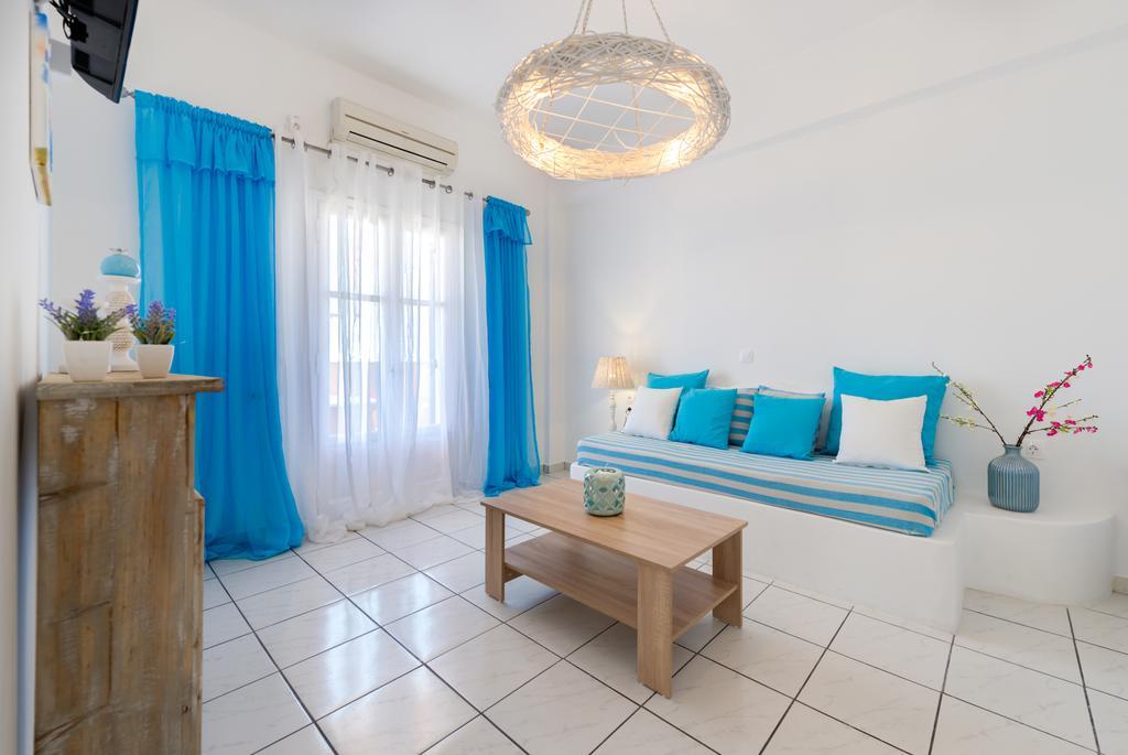 Thalia Apartments Fira  Ngoại thất bức ảnh