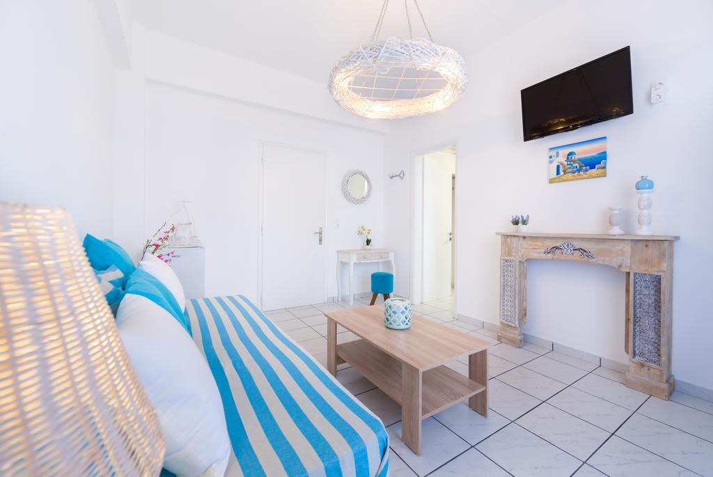 Thalia Apartments Fira  Ngoại thất bức ảnh