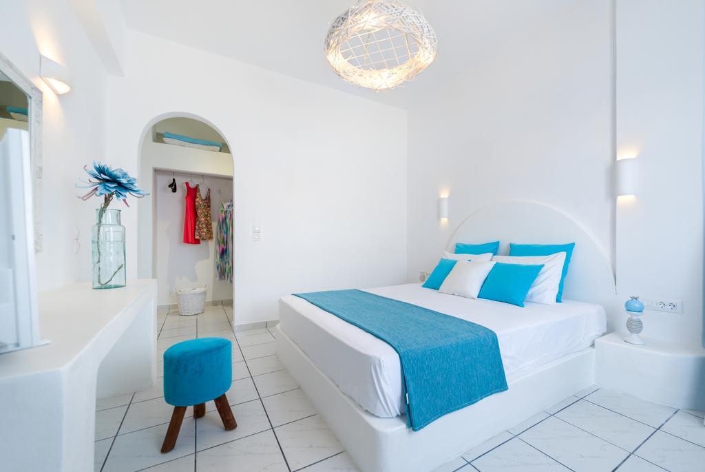 Thalia Apartments Fira  Ngoại thất bức ảnh