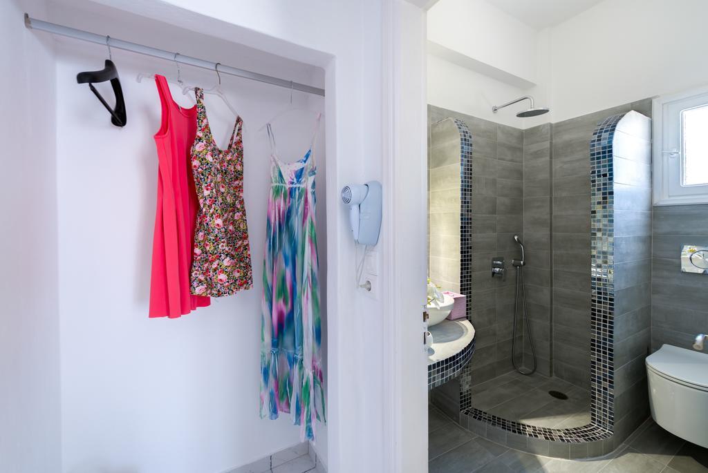 Thalia Apartments Fira  Ngoại thất bức ảnh