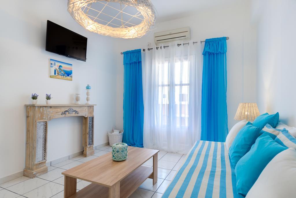 Thalia Apartments Fira  Ngoại thất bức ảnh