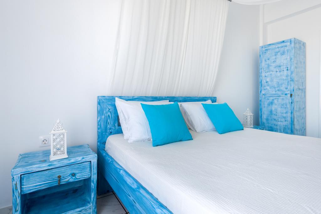 Thalia Apartments Fira  Ngoại thất bức ảnh