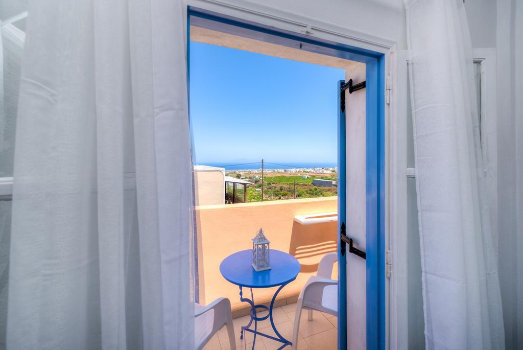 Thalia Apartments Fira  Ngoại thất bức ảnh