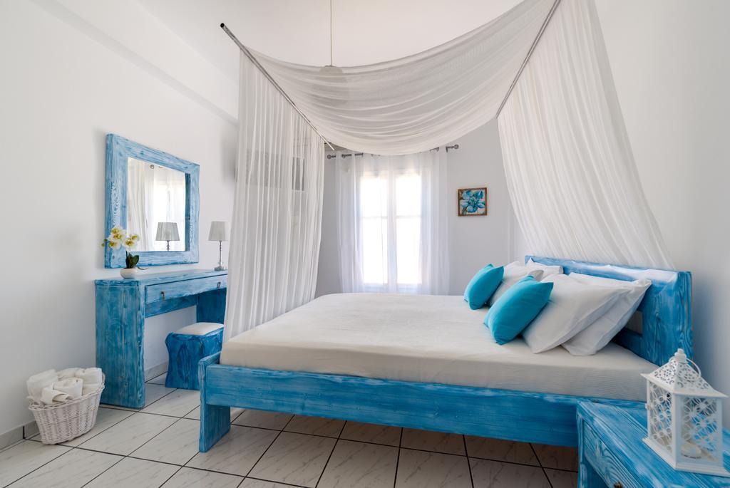 Thalia Apartments Fira  Ngoại thất bức ảnh