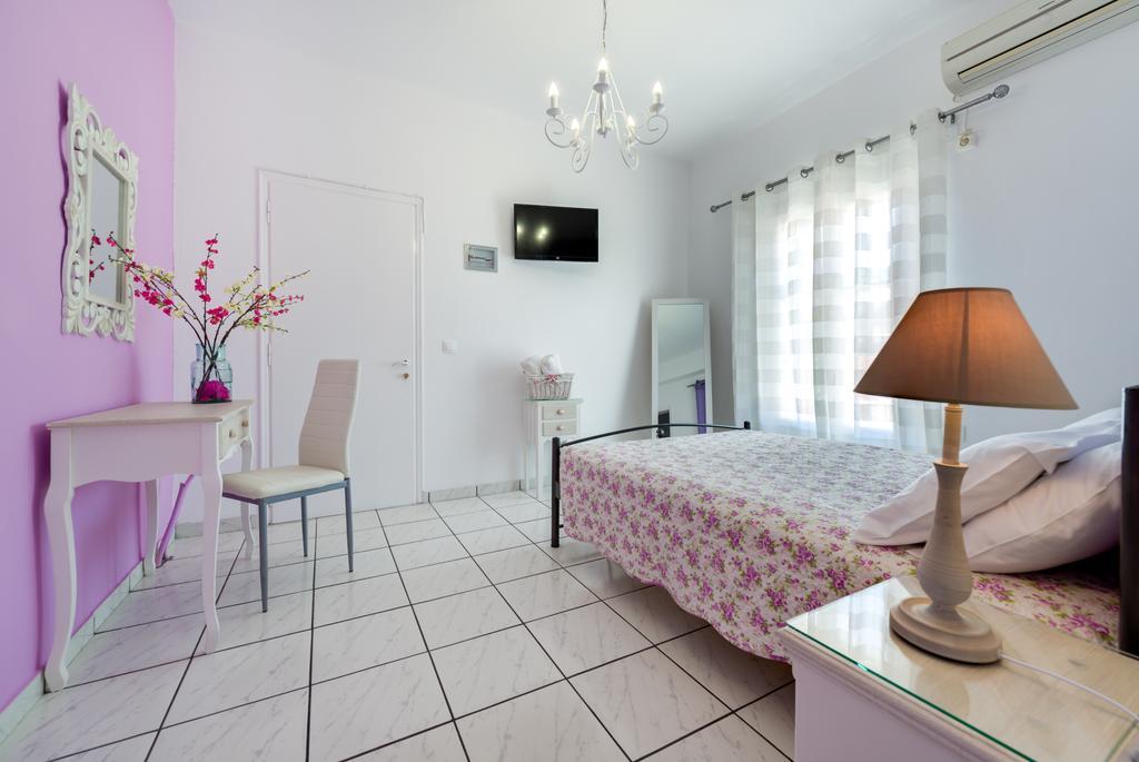 Thalia Apartments Fira  Ngoại thất bức ảnh