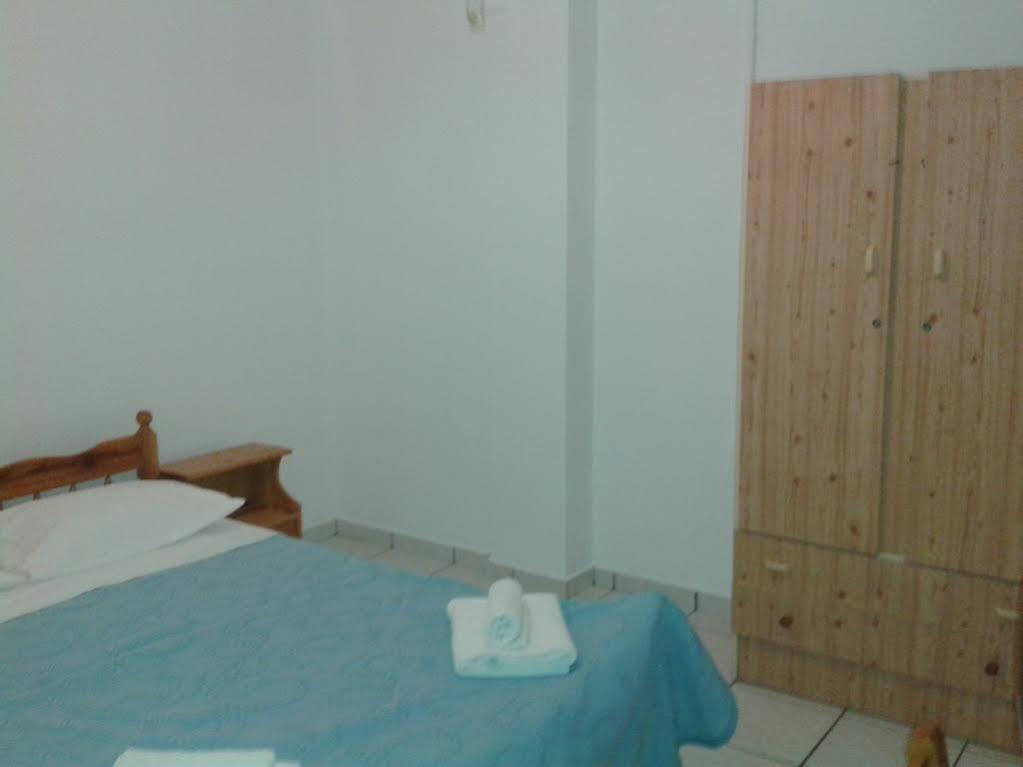 Thalia Apartments Fira  Ngoại thất bức ảnh