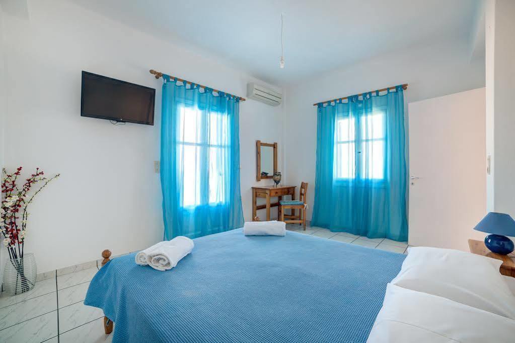 Thalia Apartments Fira  Ngoại thất bức ảnh