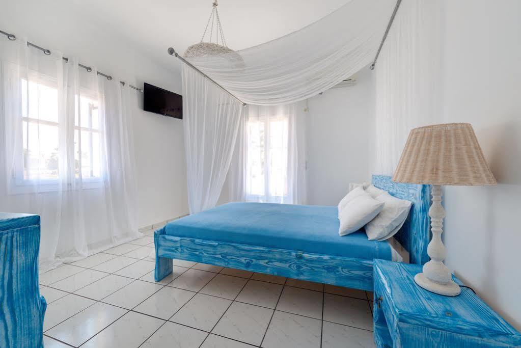 Thalia Apartments Fira  Ngoại thất bức ảnh