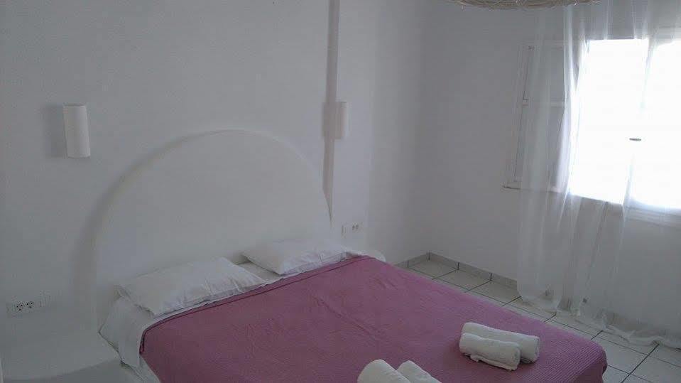 Thalia Apartments Fira  Ngoại thất bức ảnh