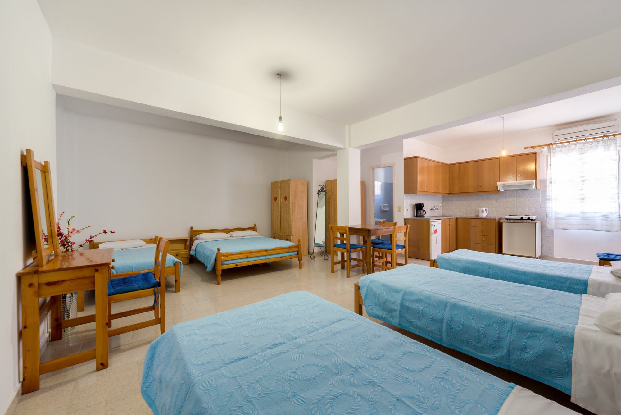 Thalia Apartments Fira  Ngoại thất bức ảnh