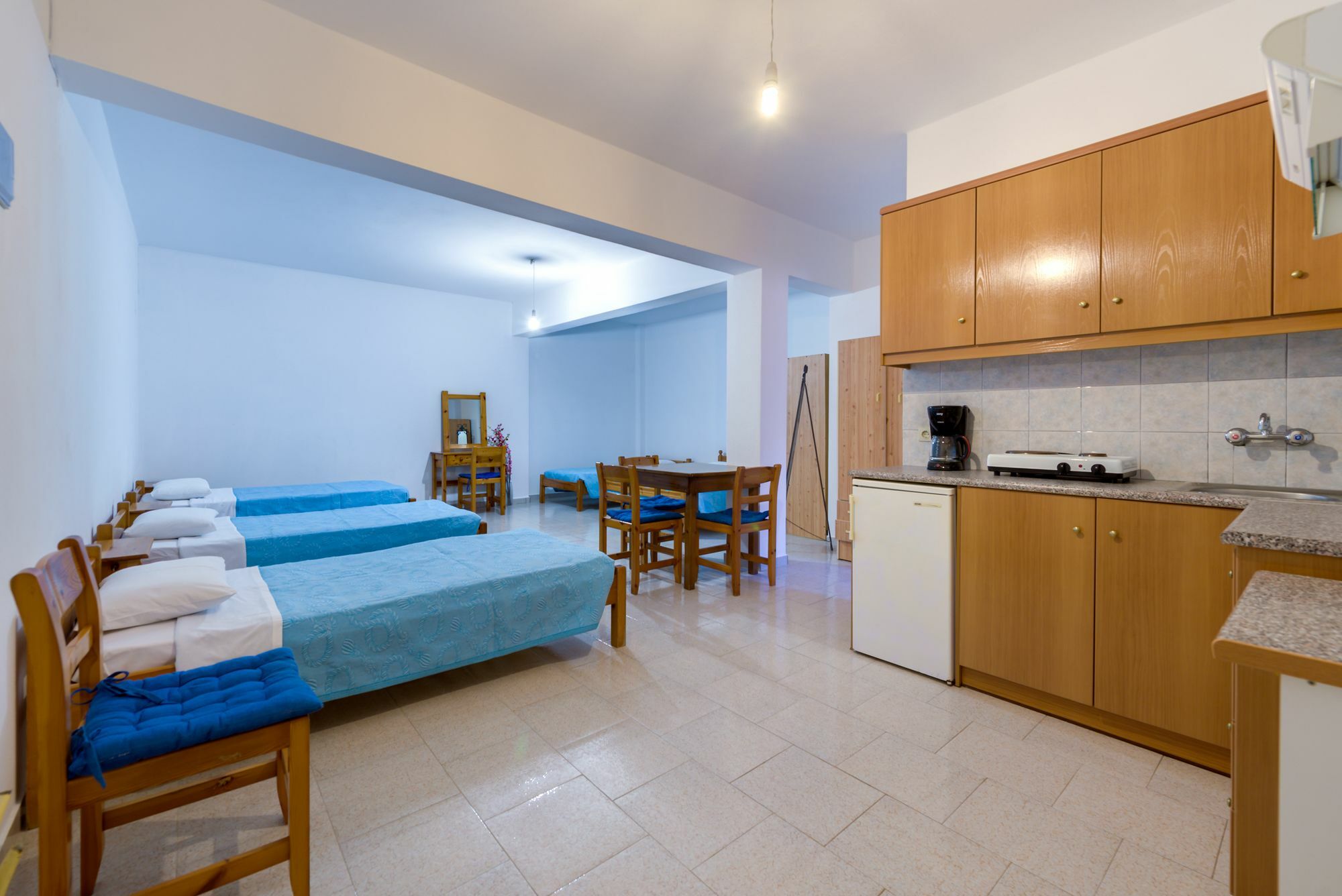 Thalia Apartments Fira  Ngoại thất bức ảnh