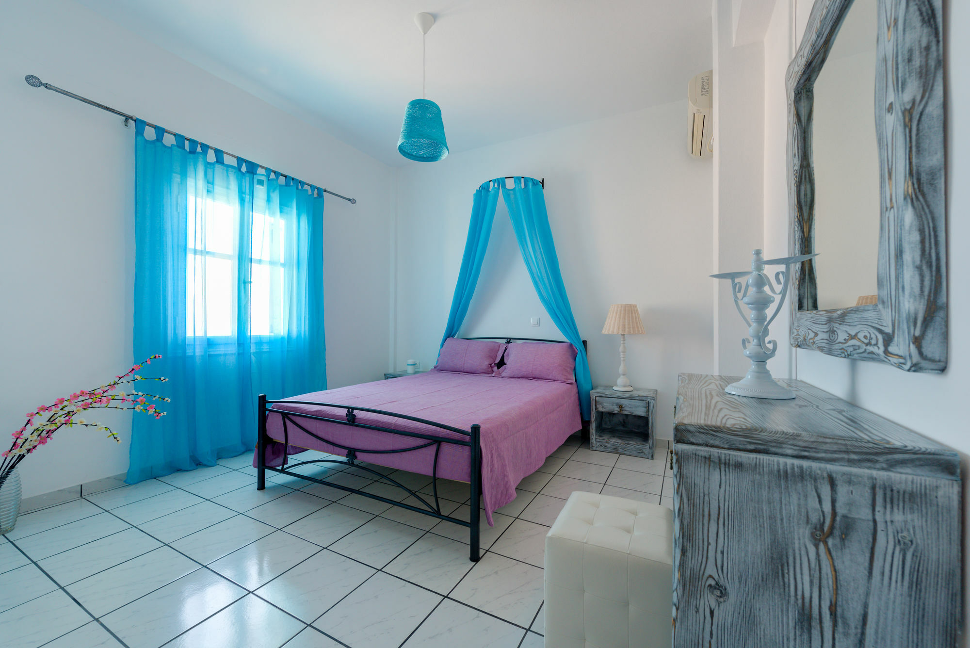Thalia Apartments Fira  Ngoại thất bức ảnh