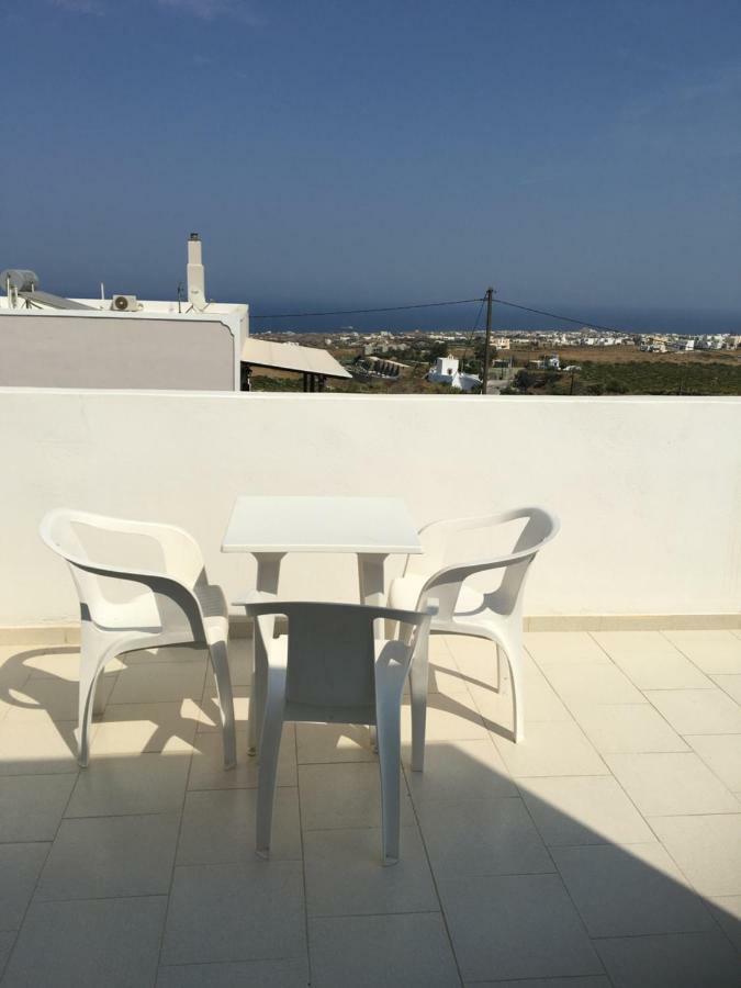 Thalia Apartments Fira  Ngoại thất bức ảnh