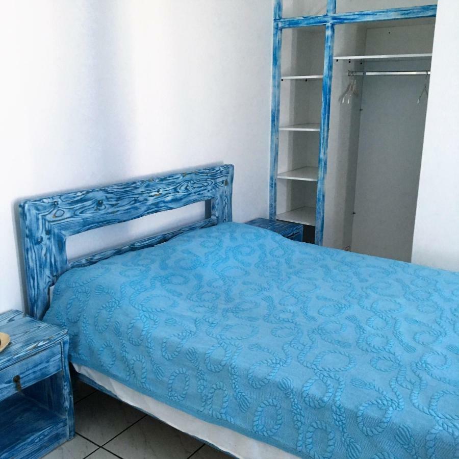 Thalia Apartments Fira  Ngoại thất bức ảnh