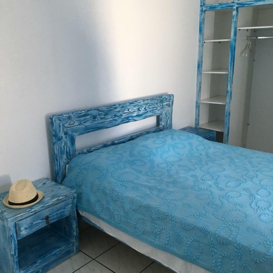 Thalia Apartments Fira  Ngoại thất bức ảnh
