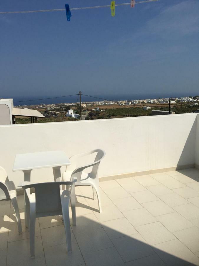 Thalia Apartments Fira  Ngoại thất bức ảnh