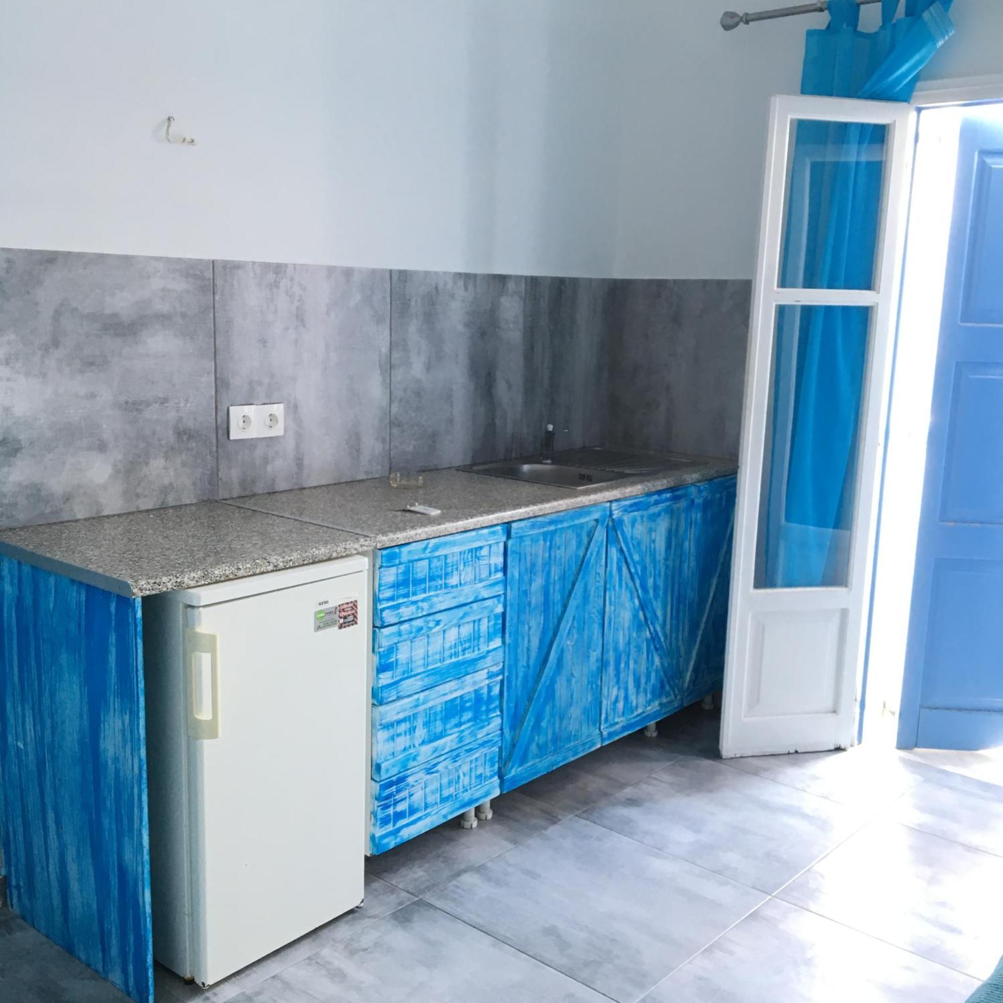 Thalia Apartments Fira  Ngoại thất bức ảnh