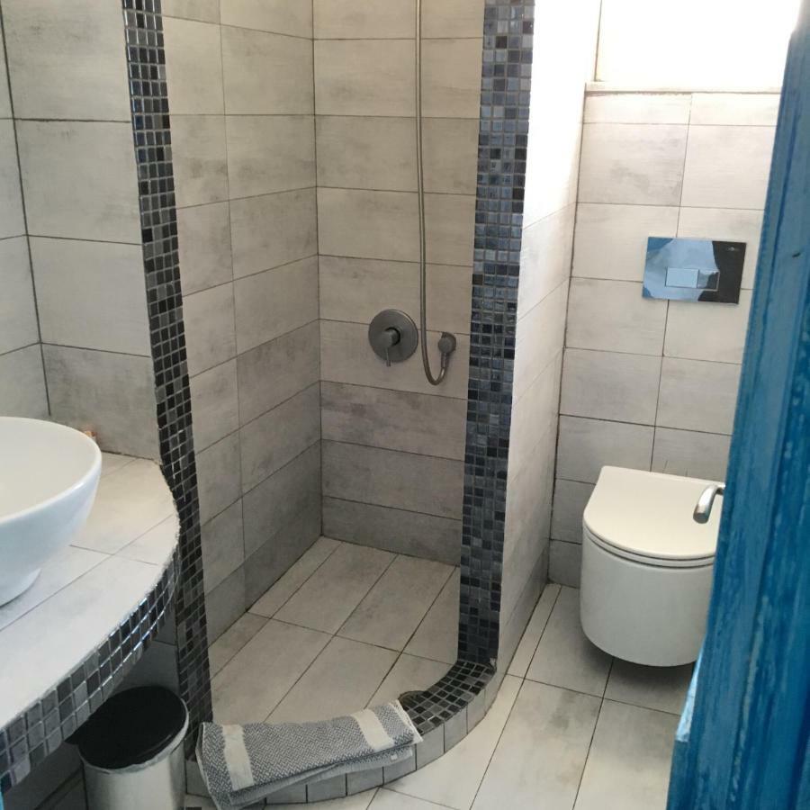 Thalia Apartments Fira  Ngoại thất bức ảnh