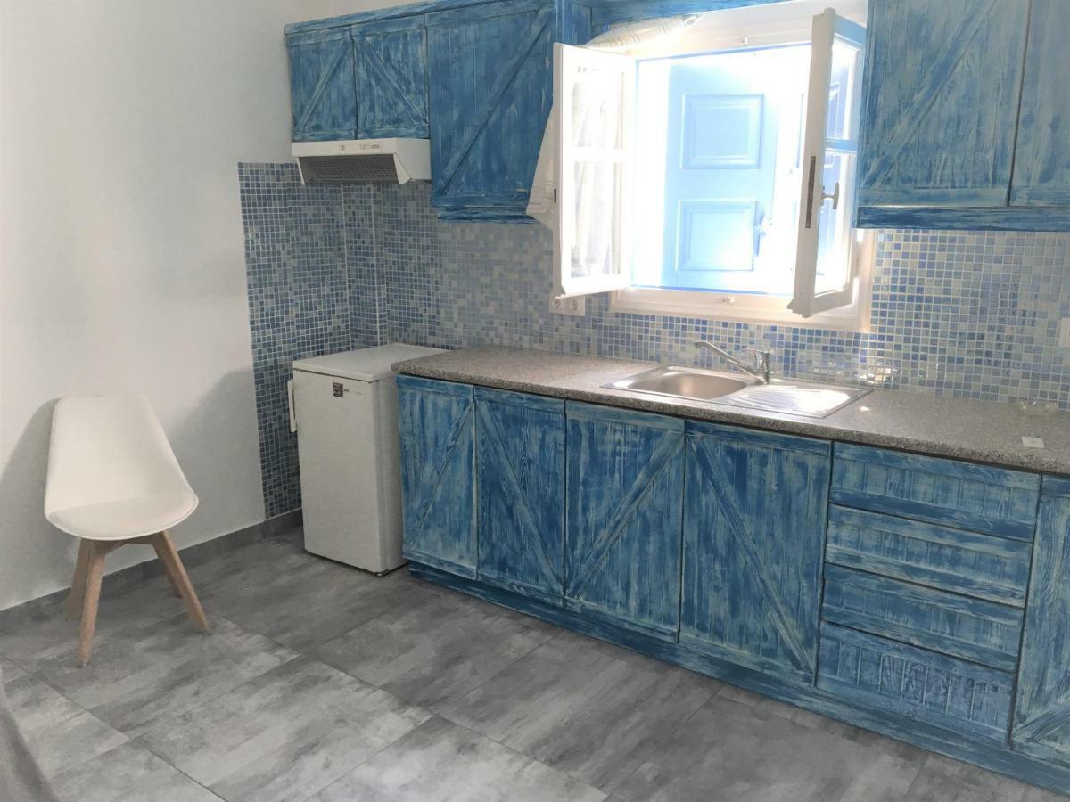 Thalia Apartments Fira  Ngoại thất bức ảnh