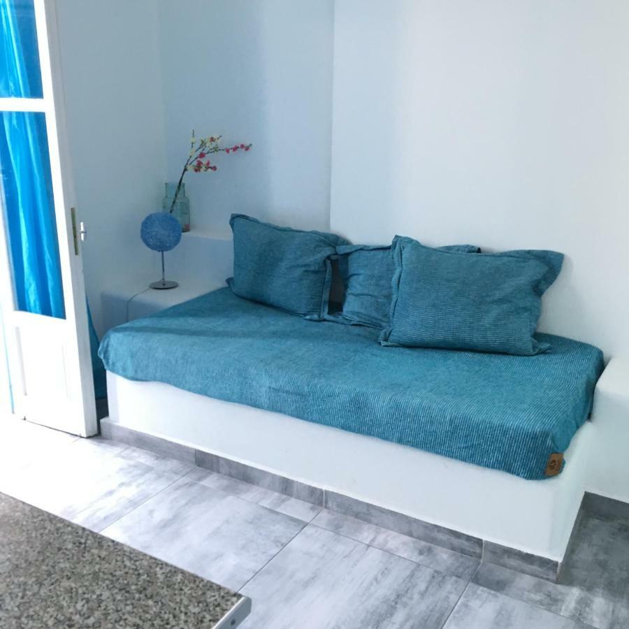 Thalia Apartments Fira  Ngoại thất bức ảnh