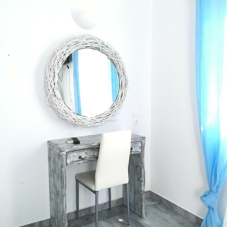 Thalia Apartments Fira  Ngoại thất bức ảnh