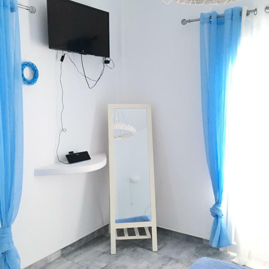 Thalia Apartments Fira  Ngoại thất bức ảnh