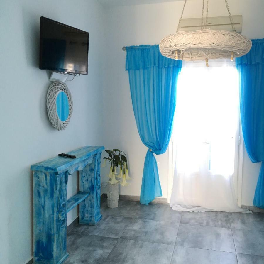Thalia Apartments Fira  Ngoại thất bức ảnh